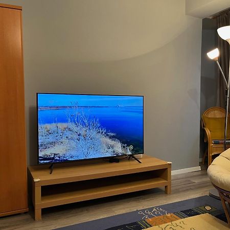 Mandula Vendeghaz Apartment Eger Bagian luar foto