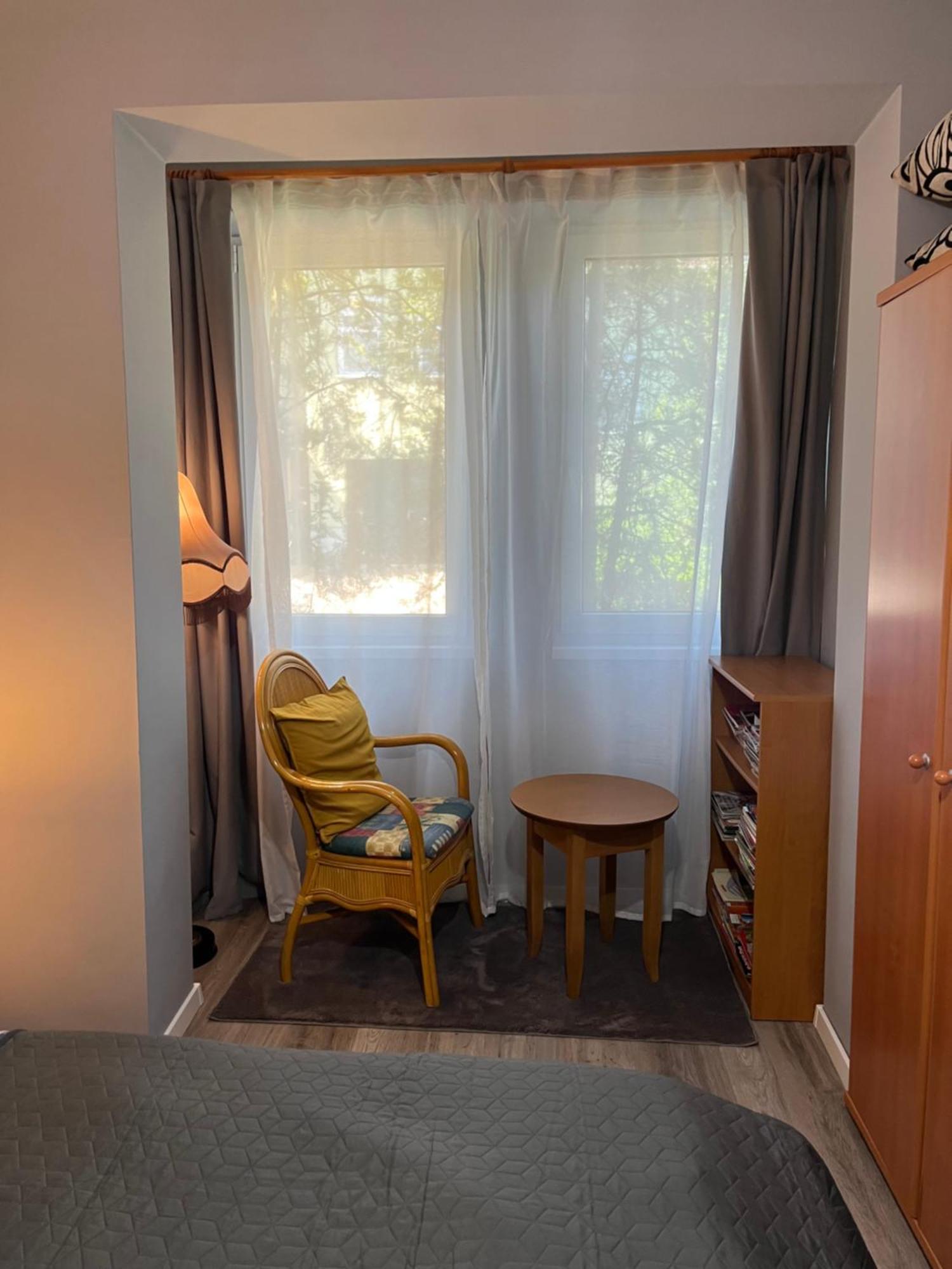 Mandula Vendeghaz Apartment Eger Bagian luar foto